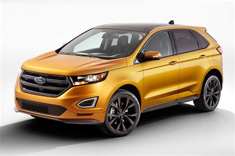 ford edge cost price
